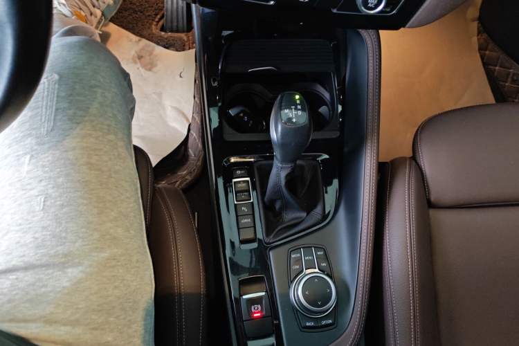 Used BMW X1 New Energy 2020 xDrive30Le Premium Edition Gear Lever