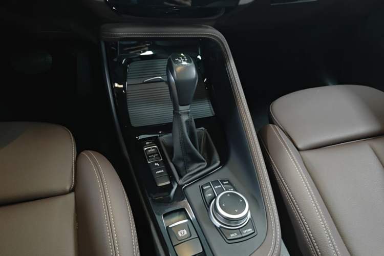 Used BMW X1 New Energy 2020 xDrive30Le Premium Edition Gear Lever