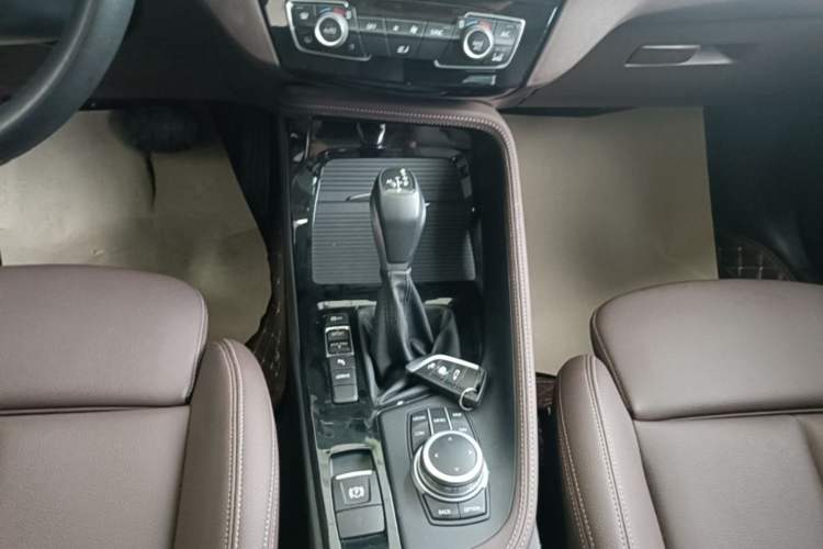 Used BMW X1 New Energy 2020 xDrive30Le Premium Edition Gear Lever