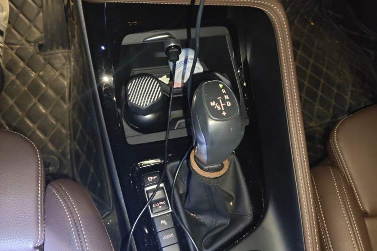 Used BMW X1 New Energy 2020 xDrive30Le Premium Edition Gear Lever
