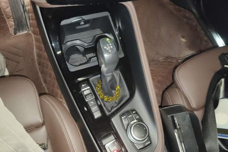 Used BMW X1 New Energy 2020 xDrive30Le Premium Edition Gear Lever