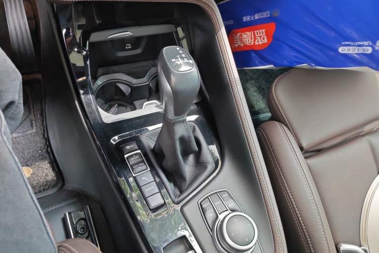 Used BMW X1 New Energy 2020 xDrive30Le Premium Edition Gear Lever