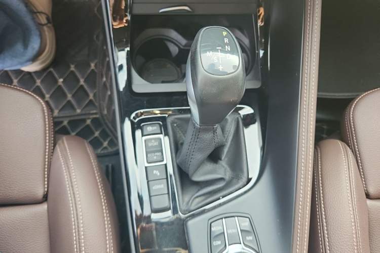 Used BMW X1 New Energy 2020 xDrive30Le Premium Edition Gear Lever