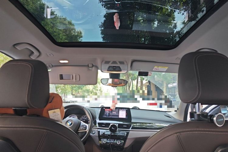 Used BMW X1 New Energy 2020 xDrive30Le Premium Edition Headliner