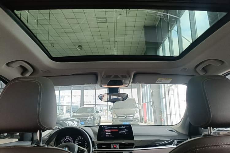 Used BMW X1 New Energy 2020 xDrive30Le Premium Edition Headliner