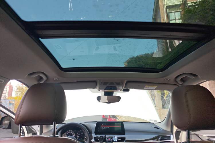 Used BMW X1 New Energy 2020 xDrive30Le Premium Edition Headliner