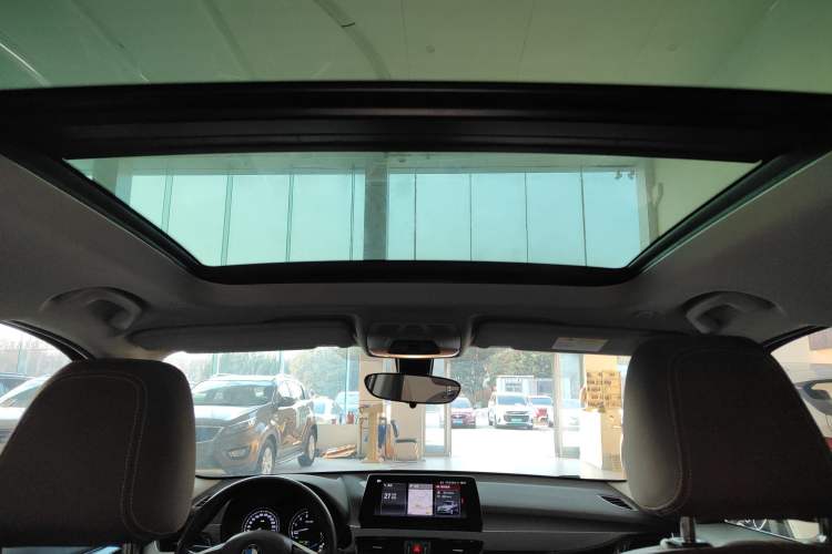 Used BMW X1 New Energy 2020 xDrive30Le Premium Edition Headliner