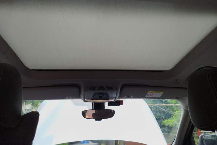 Used BMW X1 New Energy 2020 xDrive30Le Premium Edition Headliner