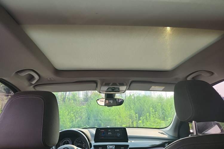 Used BMW X1 New Energy 2020 xDrive30Le Premium Edition Headliner