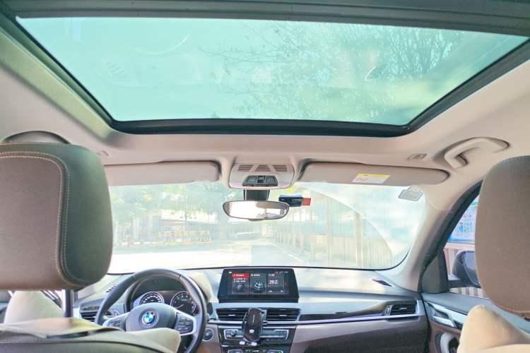 Used BMW X1 New Energy 2020 xDrive30Le Premium Edition Headliner