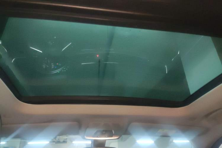 Used BMW X1 New Energy 2020 xDrive30Le Premium Edition Headliner