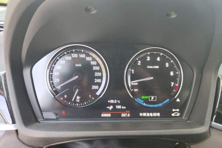 Used BMW X1 New Energy 2020 xDrive30Le Premium Edition Instrument Cluster