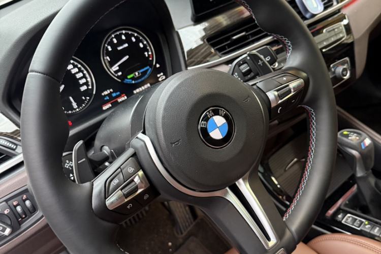 Used BMW X1 New Energy 2020 xDrive30Le Premium Edition Interior 1