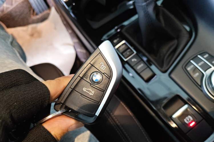 Used BMW X1 New Energy 2020 xDrive30Le Premium Edition Interior 1