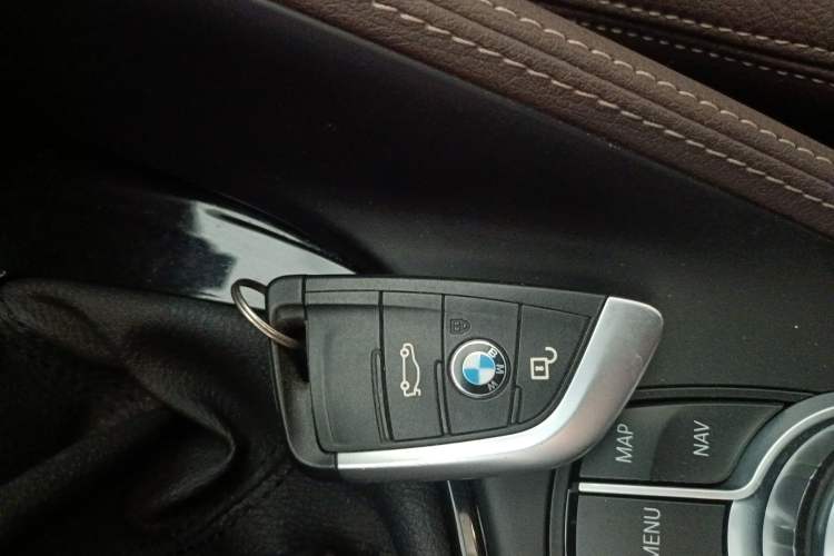 Used BMW X1 New Energy 2020 xDrive30Le Premium Edition Interior 1