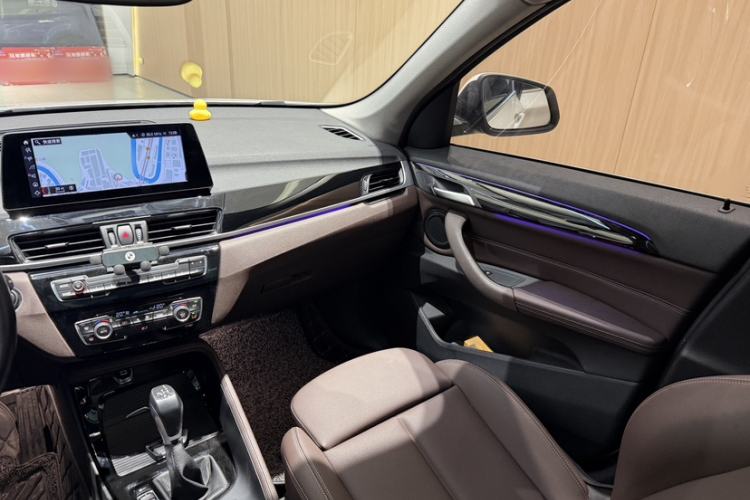 Used BMW X1 New Energy 2020 xDrive30Le Premium Edition Interior 1