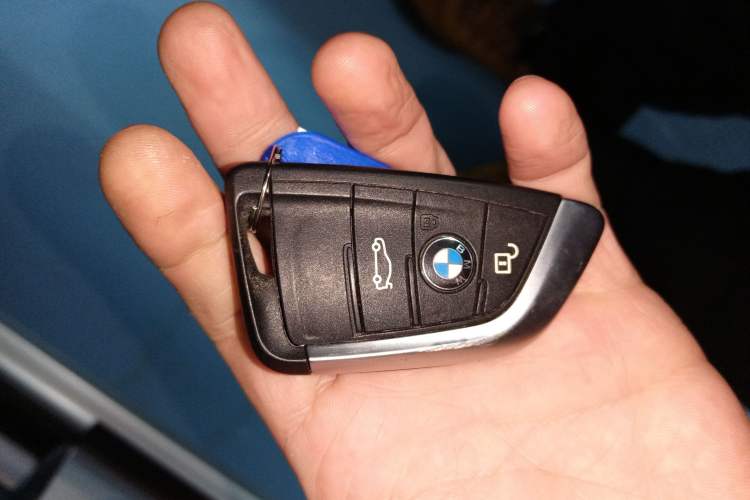 Used BMW X1 New Energy 2020 xDrive30Le Premium Edition Interior 1