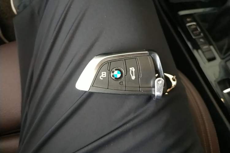 Used BMW X1 New Energy 2020 xDrive30Le Premium Edition Interior 1