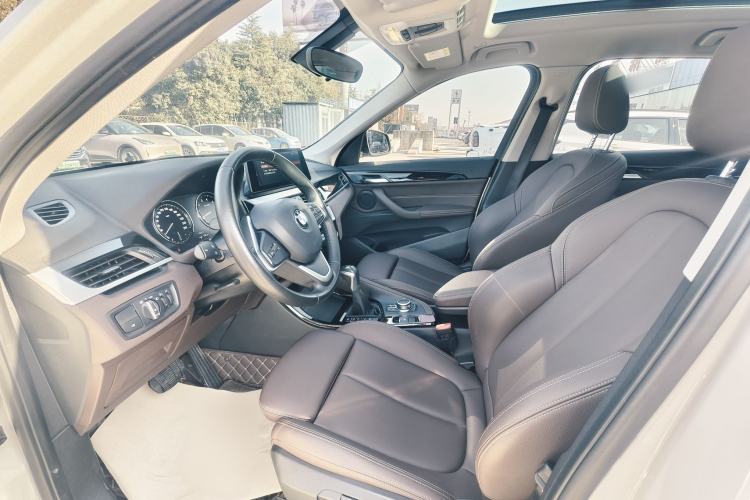 Used BMW X1 New Energy 2020 xDrive30Le Premium Edition Interior 1