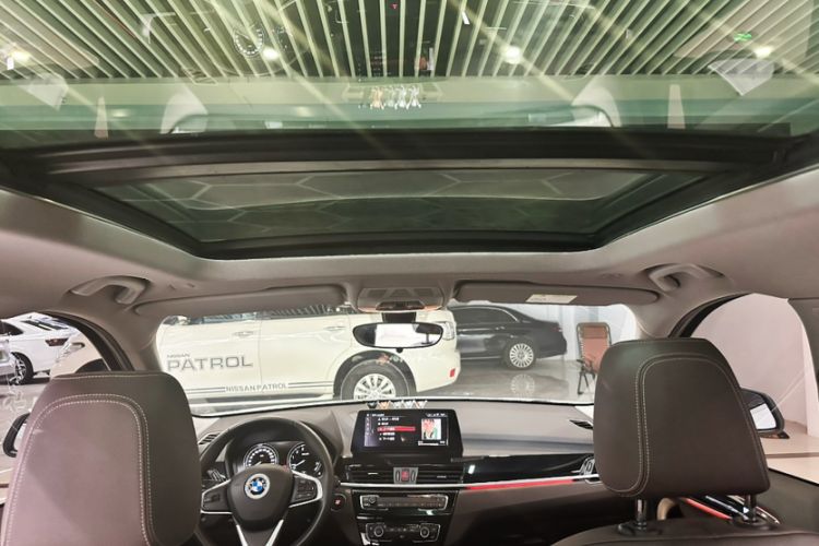 Used BMW X1 New Energy 2020 xDrive30Le Premium Edition Interior 10