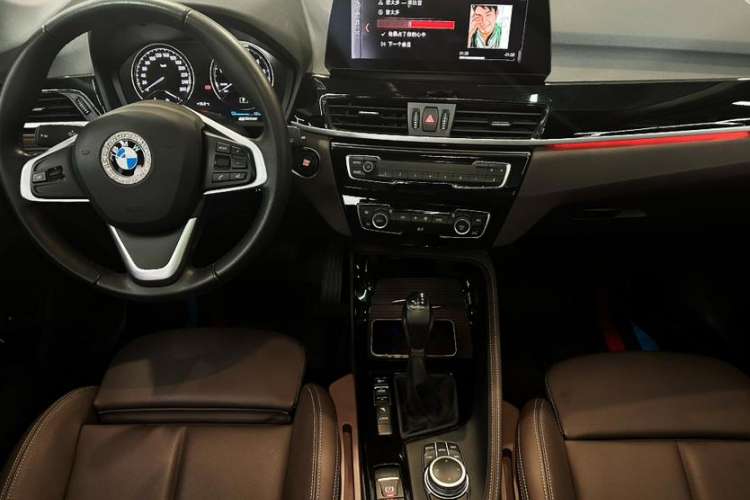 Used BMW X1 New Energy 2020 xDrive30Le Premium Edition Interior 12