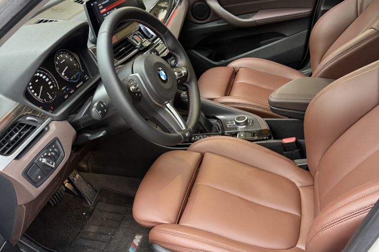 Used BMW X1 New Energy 2020 xDrive30Le Premium Edition Interior 2