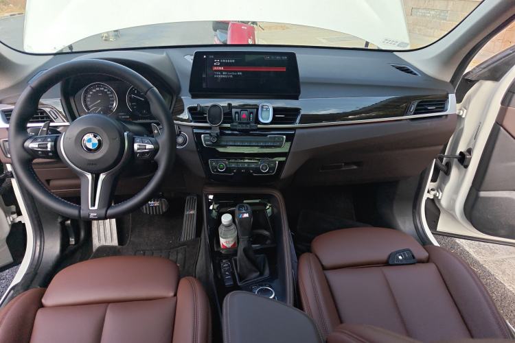 Used BMW X1 New Energy 2020 xDrive30Le Premium Edition Interior 2