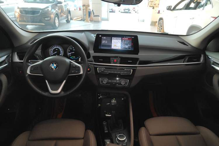 Used BMW X1 New Energy 2020 xDrive30Le Premium Edition Interior 2
