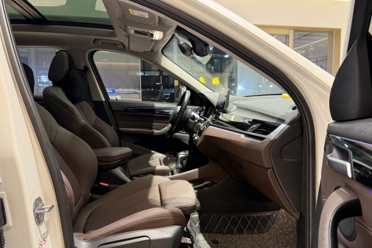Used BMW X1 New Energy 2020 xDrive30Le Premium Edition Interior 2