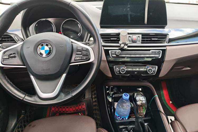 Used BMW X1 New Energy 2020 xDrive30Le Premium Edition Interior 2