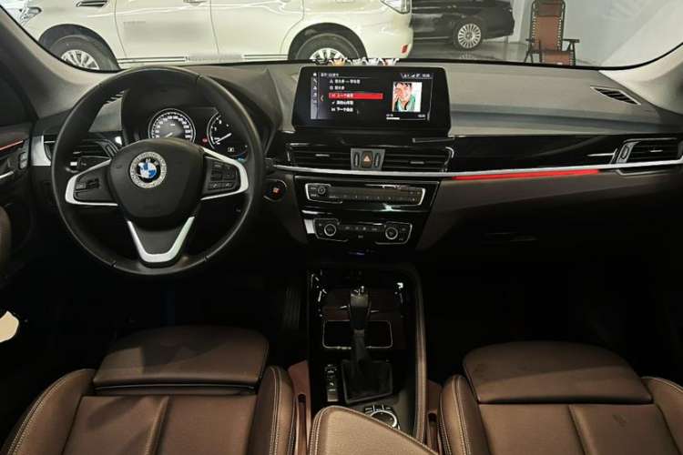 Used BMW X1 New Energy 2020 xDrive30Le Premium Edition Interior 2