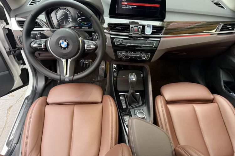 Used BMW X1 New Energy 2020 xDrive30Le Premium Edition Interior 3