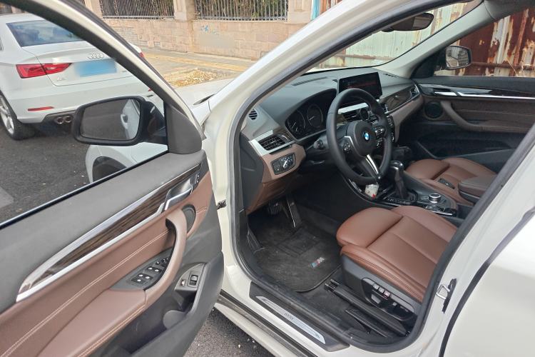 Used BMW X1 New Energy 2020 xDrive30Le Premium Edition Interior 3