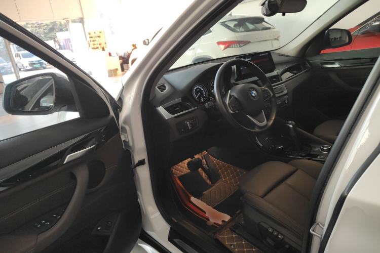 Used BMW X1 New Energy 2020 xDrive30Le Premium Edition Interior 3