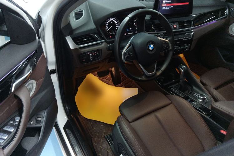 Used BMW X1 New Energy 2020 xDrive30Le Premium Edition Interior 3
