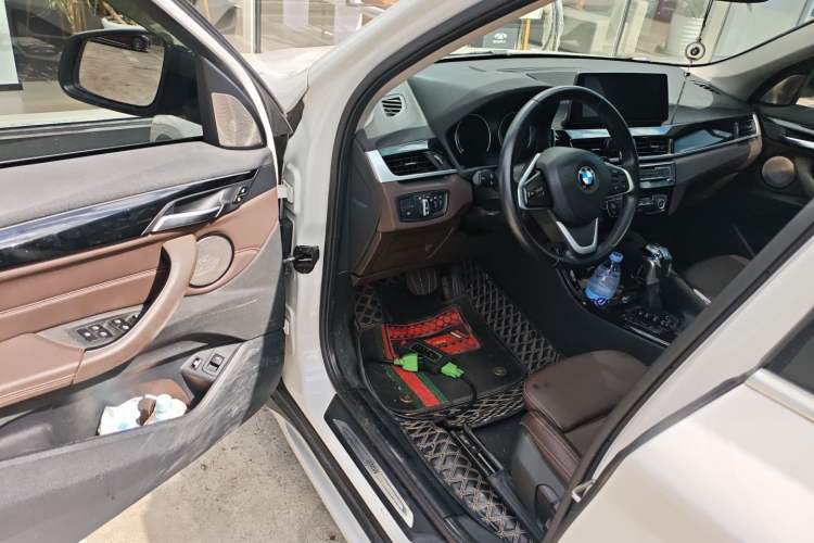 Used BMW X1 New Energy 2020 xDrive30Le Premium Edition Interior 3
