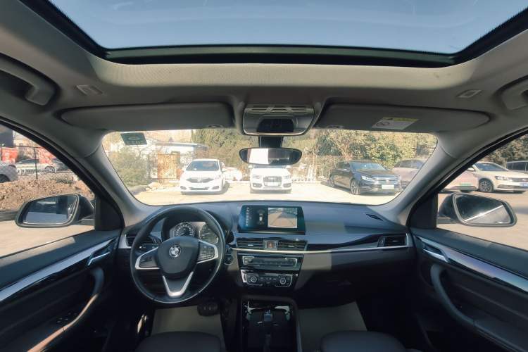 Used BMW X1 New Energy 2020 xDrive30Le Premium Edition Interior 3