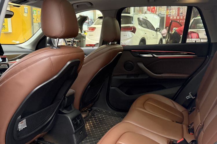 Used BMW X1 New Energy 2020 xDrive30Le Premium Edition Interior 4