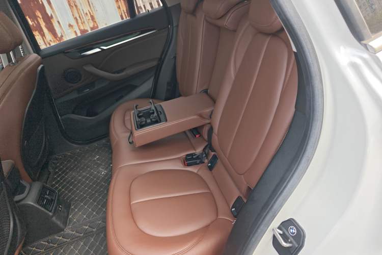 Used BMW X1 New Energy 2020 xDrive30Le Premium Edition Interior 4