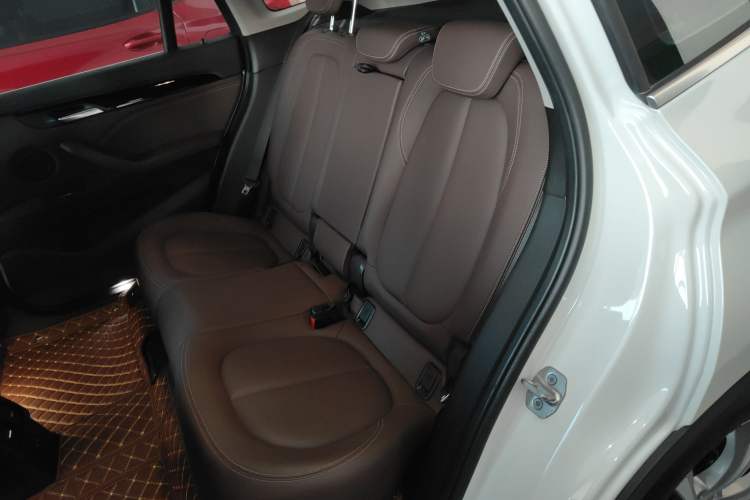Used BMW X1 New Energy 2020 xDrive30Le Premium Edition Interior 4
