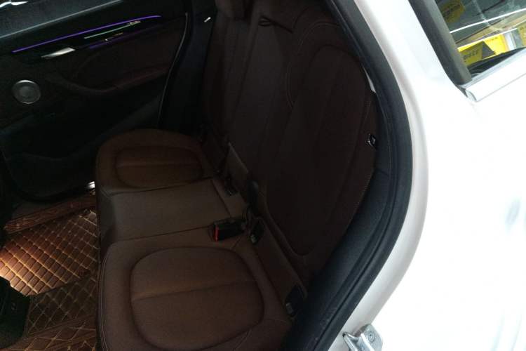 Used BMW X1 New Energy 2020 xDrive30Le Premium Edition Interior 4
