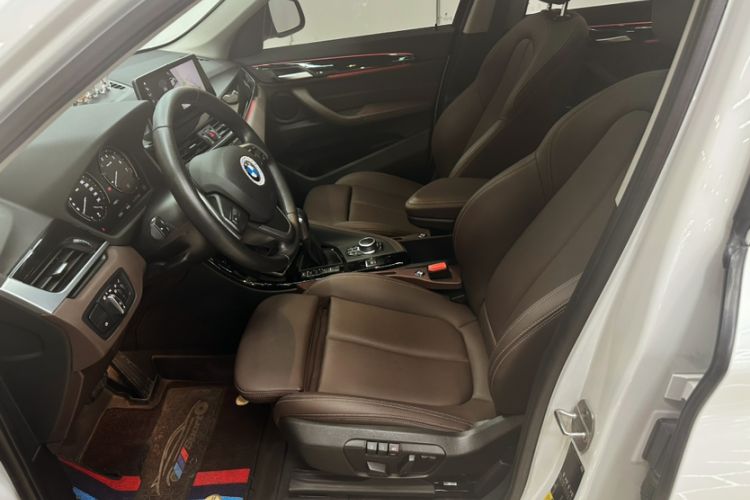 Used BMW X1 New Energy 2020 xDrive30Le Premium Edition Interior 4