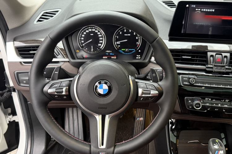 Used BMW X1 New Energy 2020 xDrive30Le Premium Edition Interior 5