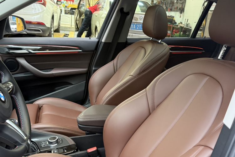 Used BMW X1 New Energy 2020 xDrive30Le Premium Edition Interior 6