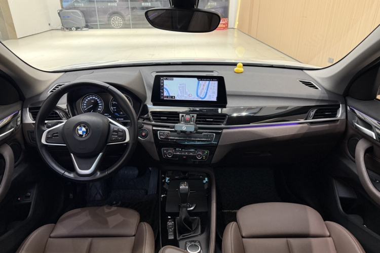 Used BMW X1 New Energy 2020 xDrive30Le Premium Edition Interior 6