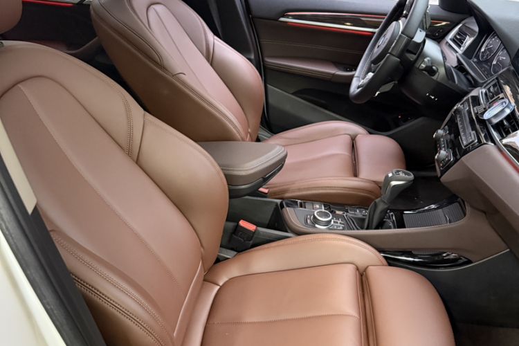 Used BMW X1 New Energy 2020 xDrive30Le Premium Edition Interior 7