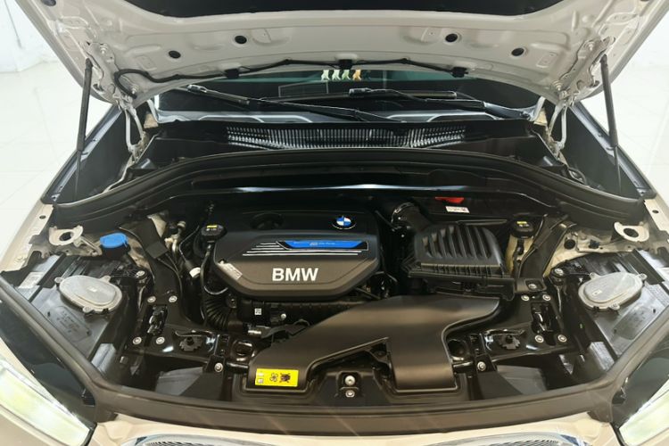 Used BMW X1 New Energy 2020 xDrive30Le Premium Edition Interior 8