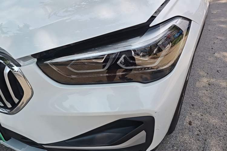 Used BMW X1 New Energy 2020 xDrive30Le Premium Edition Left Front Headlight