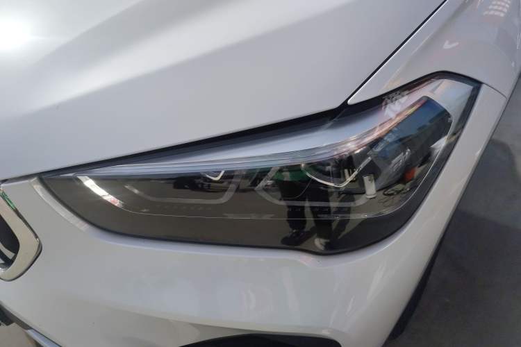 Used BMW X1 New Energy 2020 xDrive30Le Premium Edition Left Front Headlight