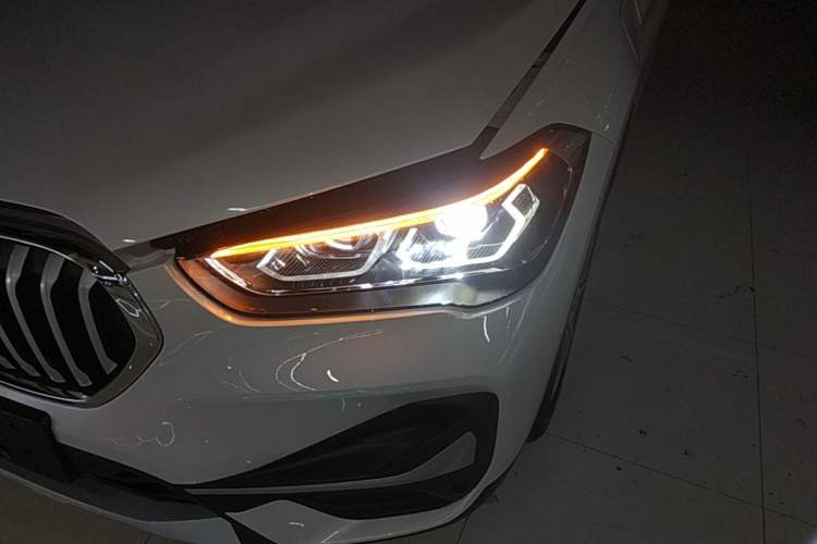 Used BMW X1 New Energy 2020 xDrive30Le Premium Edition Left Front Headlight